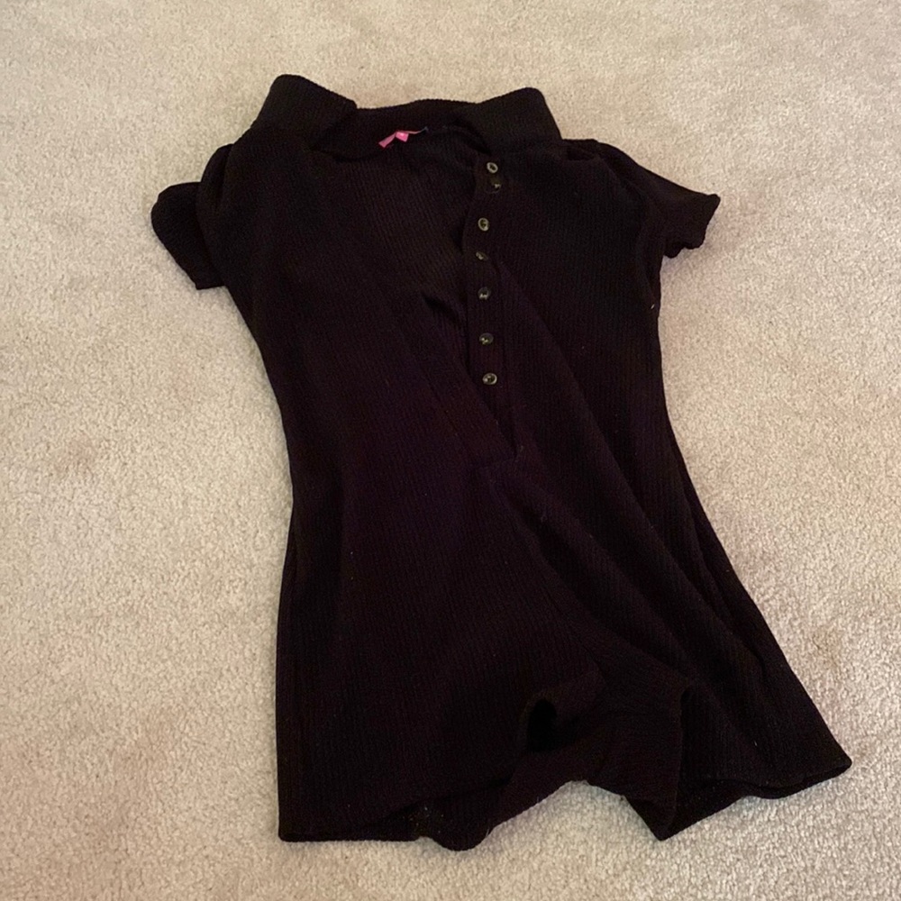 Ediked Romper